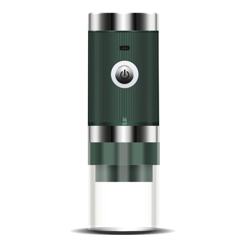 USB Rechargeable Electric Coffee Bean Grinder